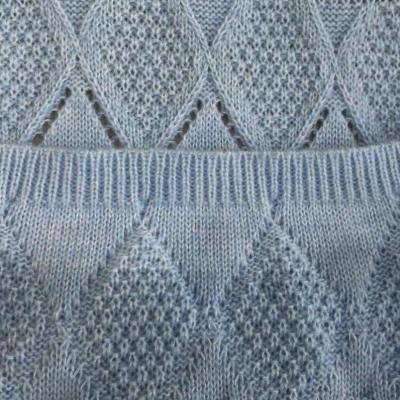 Beiwang 92%Polyester 8%Wool 1/13NM mossy yarn